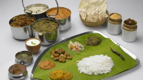 Amaravathi Restaurant in チェンナイ