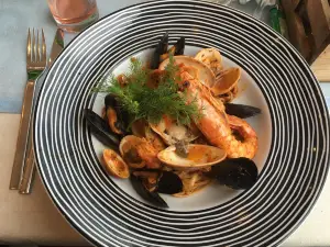 Restaurant Isalos