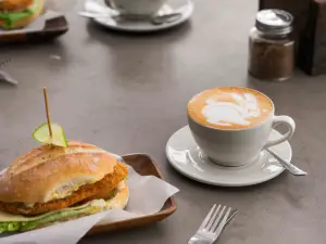 Slowtown Coffee Roasters - Walvis Bay