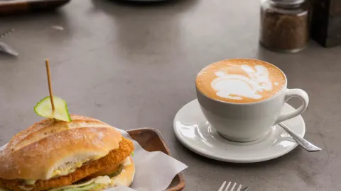 Slowtown Coffee Roasters - Walvis Bay in 에른고