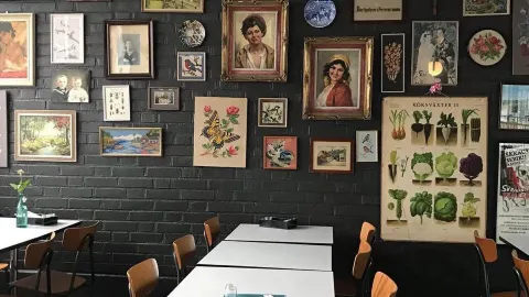 Valfarden - kok & kaffe in Malmo