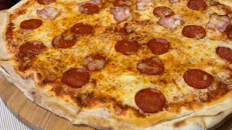 Pizzerie Opatija in ออสตราวา