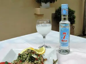 Amalthia Seafood Restaurant