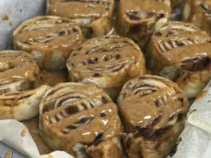 The Muscle Bakery