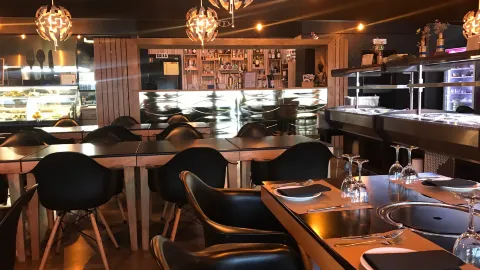 Restaurante Mitos in ファイアル島