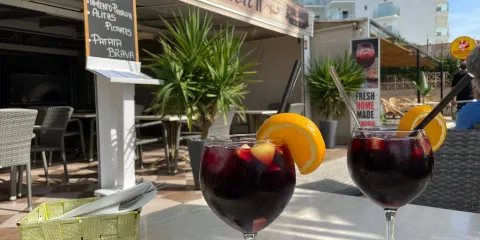 Restaurante Carrion II