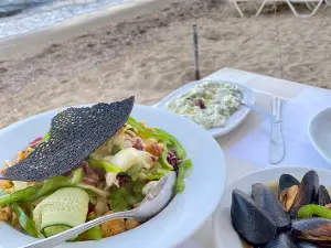 Isidora Fish Tavern