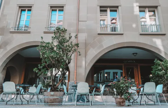Capitol Restaurant & Bar