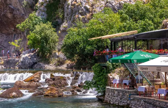Restoran Vrelo