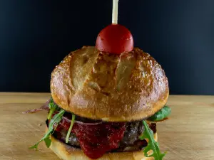 Burgers & more