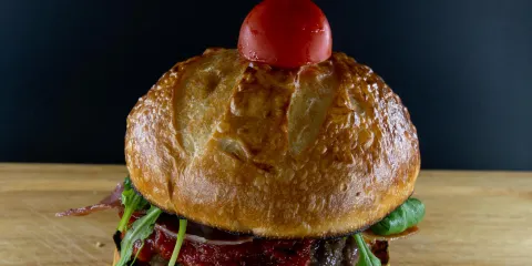 Burgers & More