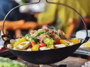 随意大排档(吊锅店)