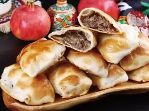 疆域八十七号烤包子