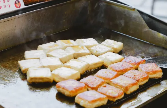 方鑫玉毛豆腐