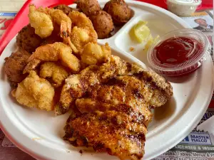 Stewby's Seafood Shanty