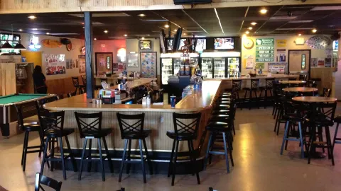 Sluggers Sports Bar & Grill in Аплтон