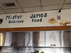 Mister James
