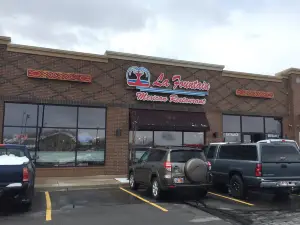 La Fountain Mexican Restaurant