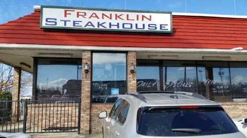 Franklin Steakhouse in 辛普森縣