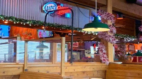 Texas Roadhouse in Абилин