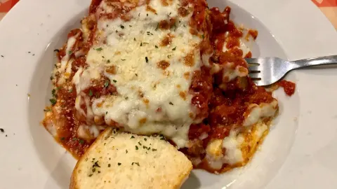 Rosati's Pizza Pub in 蒂梅丘拉