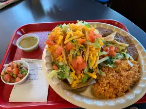 Taco Palenque San Bernardo
