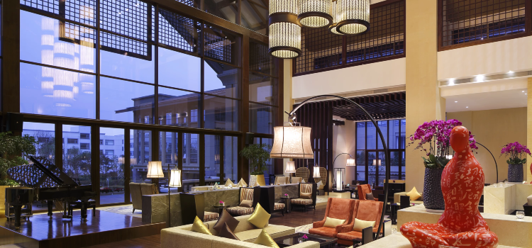 InterContinental Kunming·Cai Die Ba