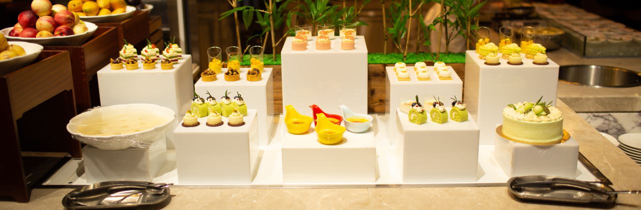 福州融僑皇冠假日飯店·美廚滙全日餐廳