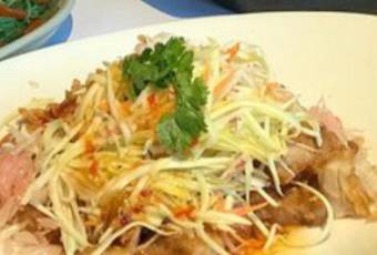 Popular dishes