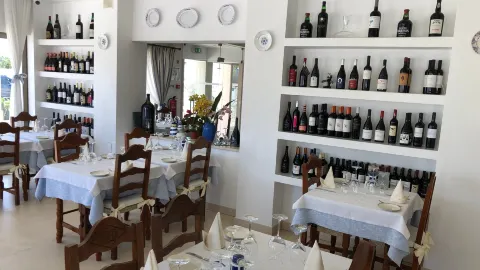 São Domingos in Albufeira