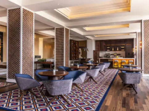 The Living Room at Hyatt Regency Kathmandu