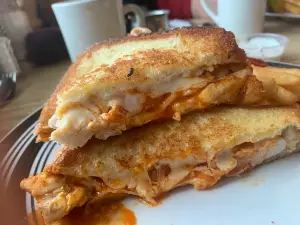 Nanny & Pops Small Town Cafe