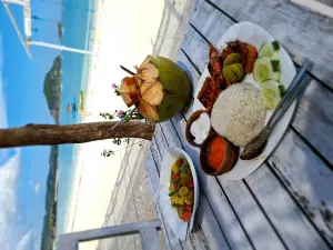 Warung Turtle lombok