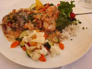 Hotel Restaurant Maria Theresia
