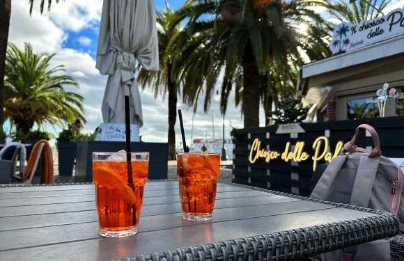 Bar Chiosco Delle Palme