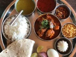 Nitin's Mummy's Homely Food