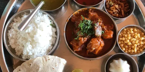 Nitin's Mummy's Homely Food