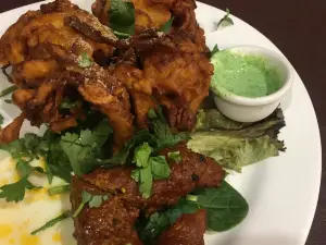 Salt Indian Cuisine Padbury