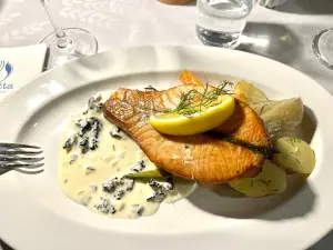 Ravintola ja Savustamo Nuotta