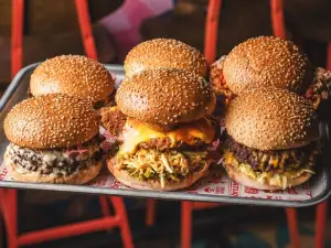 MEATliquor Bar & Restaurant Brighton