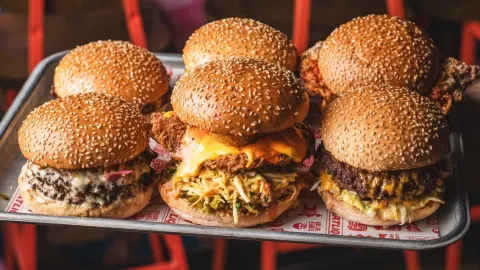 MEATliquor Bar & Restaurant Brighton in Brighton