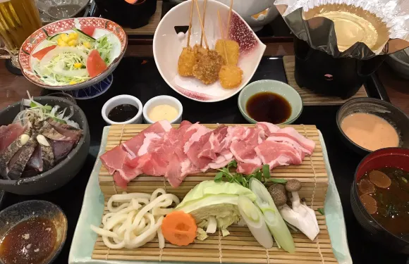 Okinawa Suncoast Hotel Restaurant Orchid