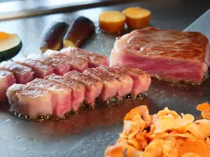 Teppanyaki Oomi