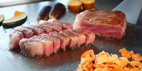 Teppanyaki Oomi