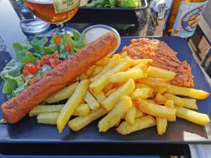 Friterie Berguoise