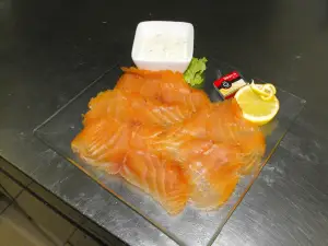 Cafe Restaurant de la Paix