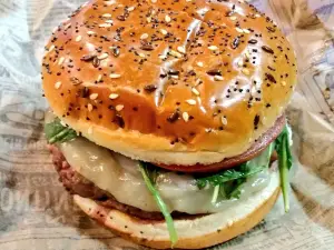 Original Taste Burger