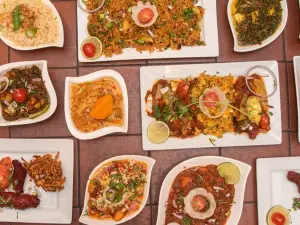 Savoy Tandoori