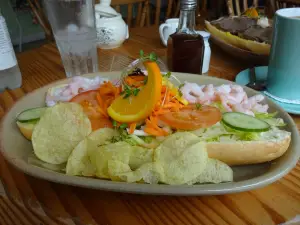 Midbay Cafe