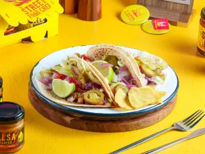 The Street Food Chef